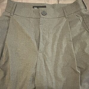 Zara suit pants